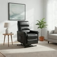 thumbnail image 1 of Contemporary Power Reclining Lift Chair, 1 of 19