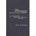 thumbnail image 1 of Contemporary Problems of Childhood The Hyperkinetic Child: An Annotated Bibliography, 1974-1979, (Hardcover), 1 of 1