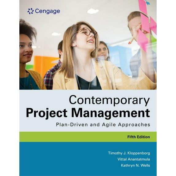 Contemporary Project Management: Plan-Driven and Agile Approaches, (Paperback)