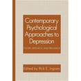 thumbnail image 1 of Contemporary Psychological Approaches to Depression: Theory, Research, and Treatment, (Paperback), 1 of 1