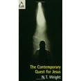 thumbnail image 1 of Pre-Owned Contemporary Quest for Jesus (Paperback) 0800634829 9780800634827, 1 of 1