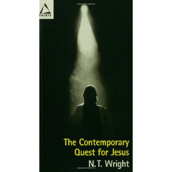 Pre-Owned Contemporary Quest for Jesus (Paperback) 0800634829 9780800634827