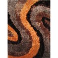 thumbnail image 1 of Fantasy Shaggy Waves-Color:Brown, 1 of 2
