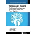 thumbnail image 1 of Contemporary Research: Models, Methodologies, and Measures in Distributed Team Cognition, (Paperback), 1 of 1