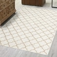 thumbnail image 1 of Contemporary Richye Collection Area Rug White - 9'x12', 1 of 5