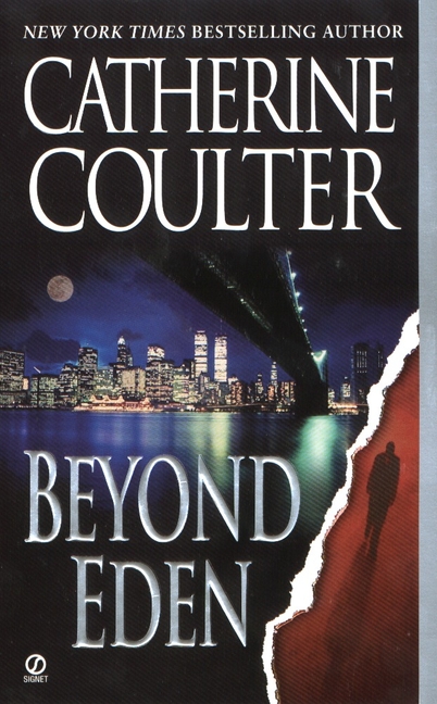 Contemporary Romantic Thriller: Beyond Eden (Series #3) (Paperback) - image 1 of 1