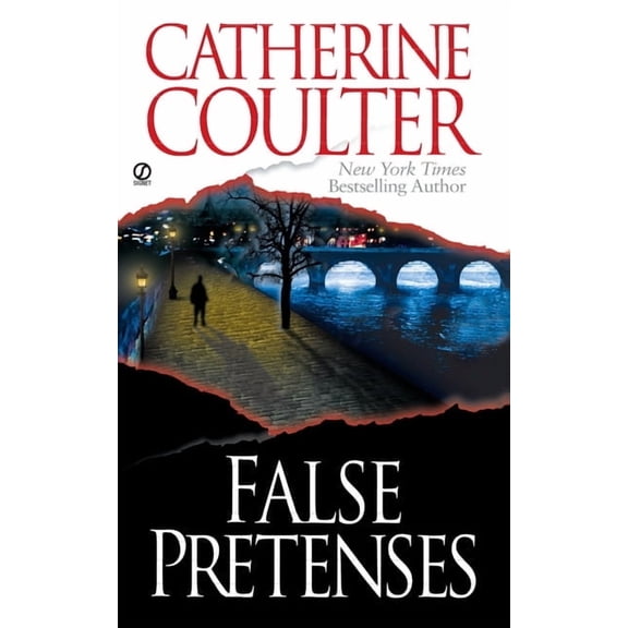 Contemporary Romantic Thriller False Pretenses, Book 1, (Paperback)