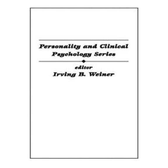 Pre-Owned Contemporary Rorschach Interpretation (Personality & Clinical Psychology (Hardcover)), 9780805819205, 0805819207, Hardcover, 1 edition