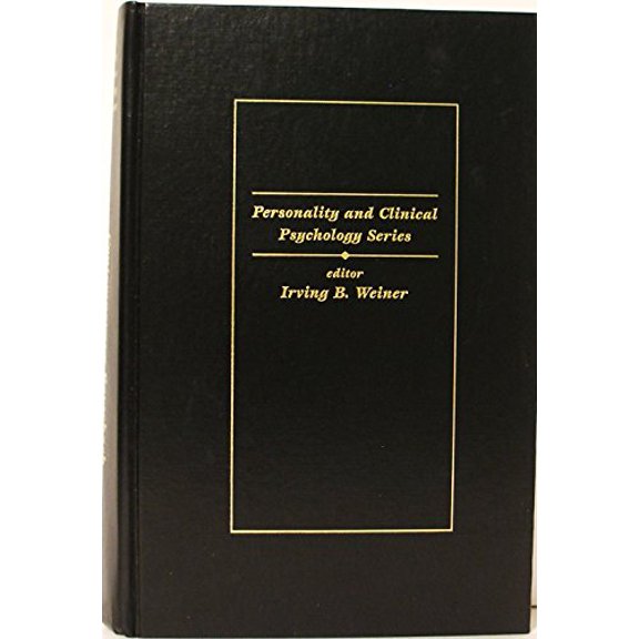 Pre-Owned Contemporary Rorschach Interpretation (Personality & Clinical Psychology (Hardcover)), 9780805819205, 0805819207, Hardcover, 1 edition