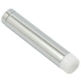 thumbnail image 1 of Contemporary Round Door Stop, 3 Inches, Polished Chrome by Stone Harbor Hardware, 1 of 1