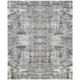 thumbnail image 1 of Contemporary Rug - Centennial Silk/Wool -Lavender-Color:Lavender,Design:Contemporary,Shape:Rectangle,Size:10'L x 8'W, 1 of 1