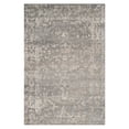 thumbnail image 1 of Contemporary Rug - Centennial Wool/Viscose -Light Grey/Dark Grey-Color:Light Grey/Dark Grey,Design:Contemporary,Shape:Large Rectangle,Size:12'L x 9'W, 1 of 1