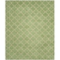 thumbnail image 1 of Contemporary Rug - Chatham Wool Pile -Green-Color:Green,Design:Contemporary,Shape:Medium Rectangle,Size:8'L x 5'W, 1 of 7