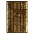 thumbnail image 1 of Contemporary Rug - Soho Wool Pile -Beige/Brown Style-C-Color:Beige/Brown,Design:Contemporary,Shape:Large Rectangle,Size:13' 6''L x 9' 6''W, 1 of 4