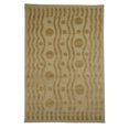 thumbnail image 1 of Safavieh  Couture Hand-knotted Ilsa Wool/ Silk Rug Sand 6' x 9' 6' x 9', 1 of 5