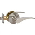 thumbnail image 1 of Contemporary Satin Nickel Dayton Hall/Closet Door Handle, 1 of 1