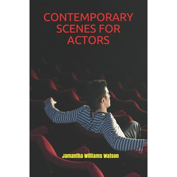 Contemporary Scenes for Actors (Paperback)
