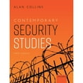 thumbnail image 1 of Pre-Owned Contemporary Security Studies, 9780198862192, 0198862199, Paperback, 6 edition, 1 of 1