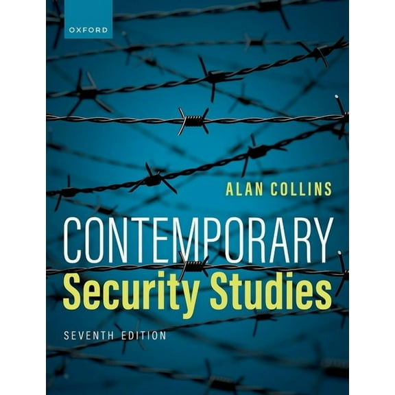 Contemporary Security Studies, (Paperback)