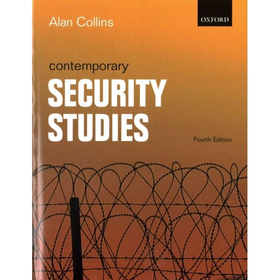 Pre-Owned Contemporary Security Studies, 9780198708315, 0198708319, Paperback, 4 edition