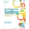 thumbnail image 1 of Pre-Owned Contemporary Selling: Building Relationships, Creating Value - 4th edition Paperback, 1 of 1