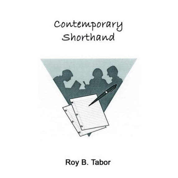 Pre-Owned Contemporary Shorthand (Paperback) 1418440590 9781418440596