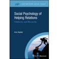 thumbnail image 1 of Contemporary Social Issues: Social Psychology of Helping Relations: Solidarity and Hierarchy (Hardcover), 1 of 1