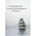 thumbnail image 1 of Contemporary Social Psychological Theories (Hardcover), 1 of 1
