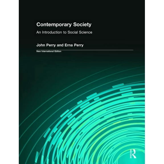 Contemporary Society, (Paperback)