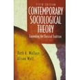 thumbnail image 1 of Pre-Owned Contemporary Sociological Theory: Expanding the Classical Tradition (5th Edition) (Paperback) 0137876564 9780137876563, 1 of 1