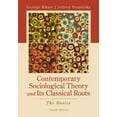 thumbnail image 1 of Contemporary Sociological Theory and Its Classical Roots: The Basics (Paperback) by Dr. George Ritzer, Jeff Stepnisky, 1 of 1