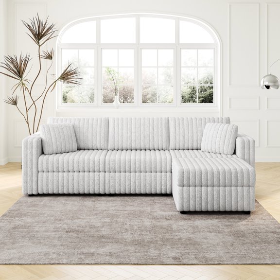 Contemporary Sofa with Free Combination Design / Meet Different Space Requirements