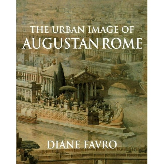Contemporary South Asia S The Urban Image of Augustan Rome, (Paperback)