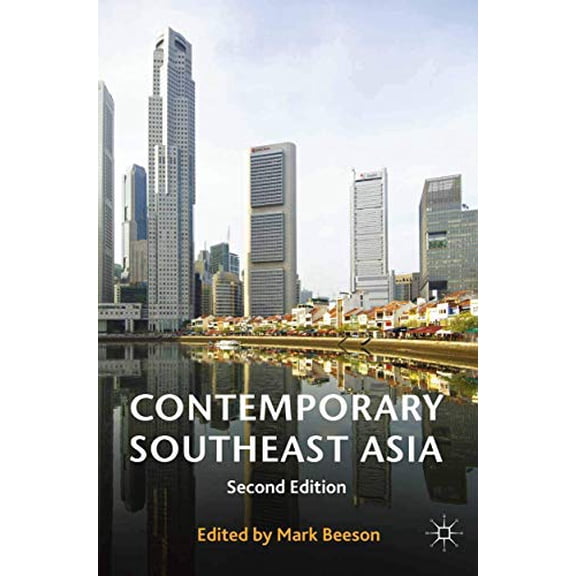 Pre-Owned Contemporary Southeast Asia (Paperback) 0230202926 9780230202924