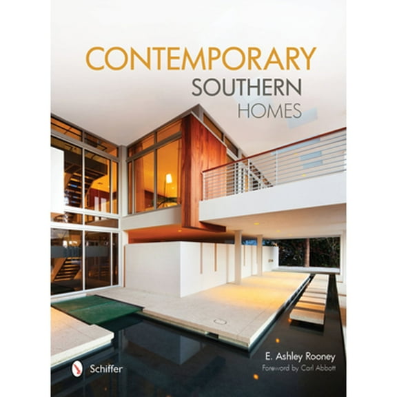 Pre-Owned Contemporary Southern Homes (Hardcover) 0764346822 9780764346828