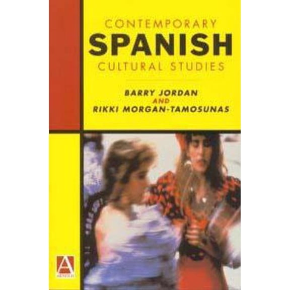 Pre-Owned Contemporary Spanish Cultural Studies (Paperback)