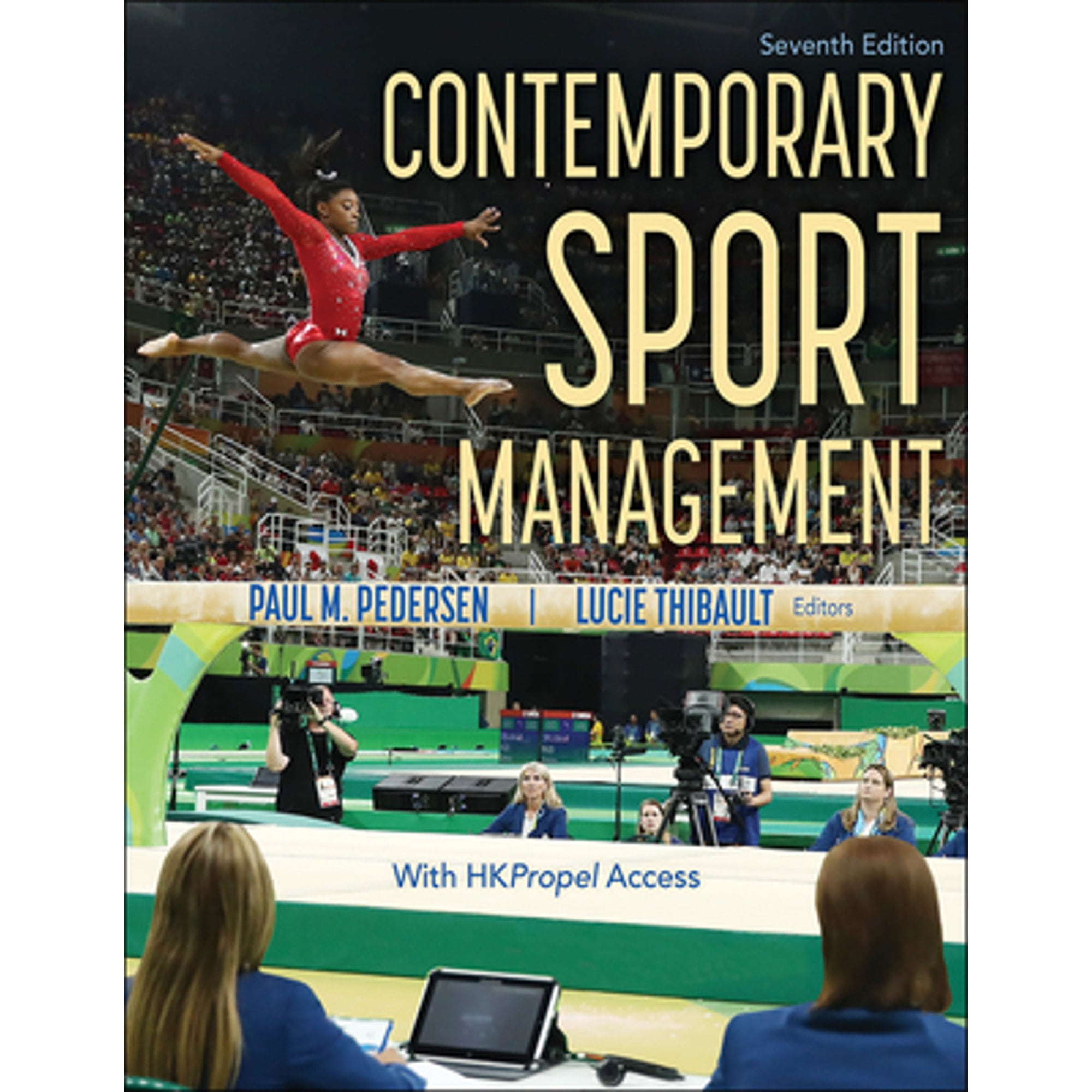 Pre-Owned Contemporary Sport Management, 9781718202993, 1718202997, Paperback, Seventh edition
