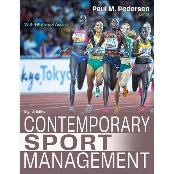 Pre-Owned Contemporary Sport Management, 9781718230538, 1718230532, Paperback, Eighth edition