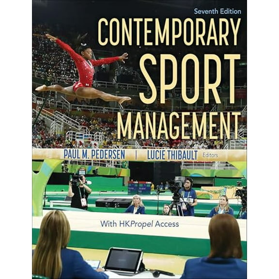 Pre-Owned Contemporary Sport Management, 9781718202993, 1718202997, Paperback, Seventh edition