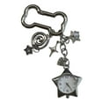 thumbnail image 1 of Contemporary Star Designs Key Holder Portable Alloy Craftsmanship for Special Occasions, 1 of 8