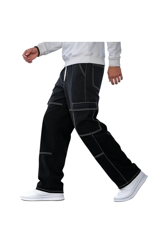 Contemporary Stretch Denim Jeans With Side Pockets For Casual Comfort And Modern Style