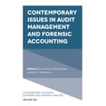 thumbnail image 1 of Contemporary Studies in Economic and Fin Contemporary Issues in Audit Management and Forensic Accounting, Book 102, (Hardcover), 1 of 1