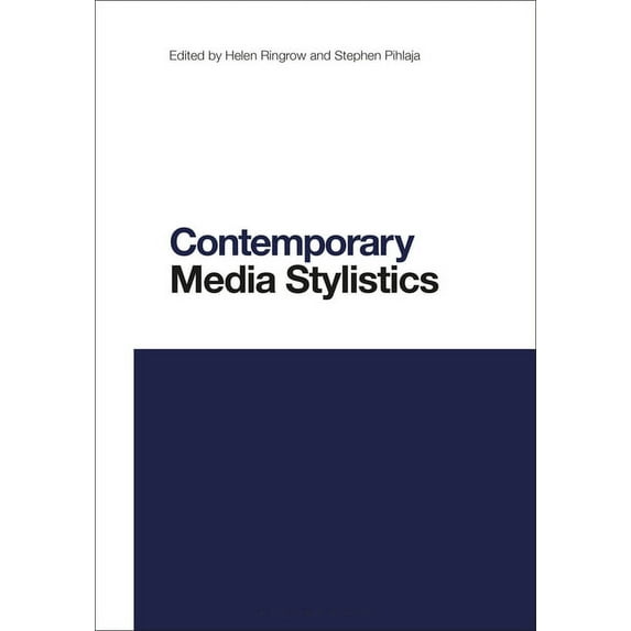 Contemporary Studies in Linguistics Contemporary Media Stylistics, (Paperback)