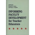 thumbnail image 1 of Contemporary Studies in Social and Polic Informing Faculty Development for Teacher Educators, (Hardcover), 1 of 1