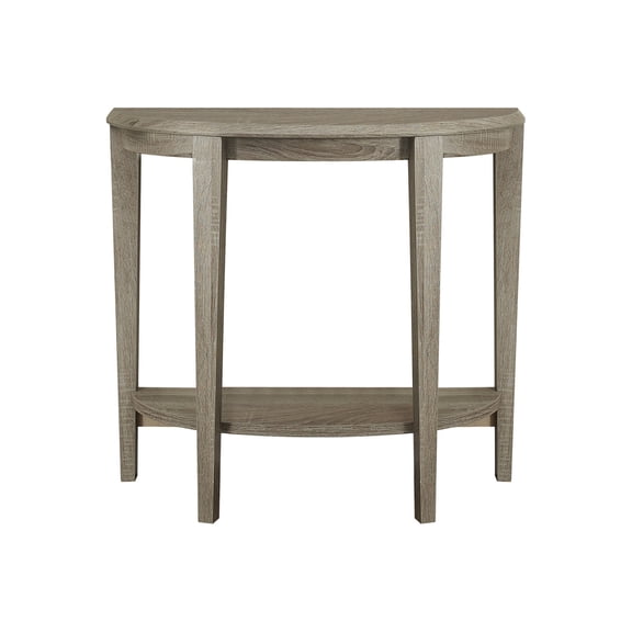 Contemporary Style Accent Table | Living Room with Compact Space | Particle Board Construction