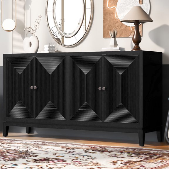 Contemporary Style - Adjustable Shelving for Diverse Needs - In Any Room - Brings Practicality