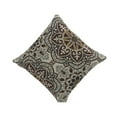 thumbnail image 1 of Contemporary Style Medallion Patterned Set of 2 Throw Pillow Multicolor - Saltoro Sherpi, 1 of 5