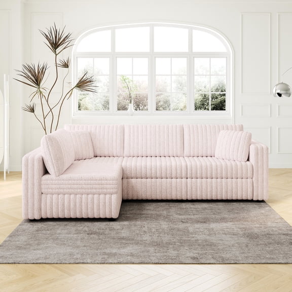 Contemporary Style Sofa / Enhance Home Decoration Taste