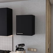 Contemporary Style for Small Spaces - Arrange Kitchen Necessities in Compact Areas Stylishly