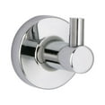 thumbnail image 1 of Contemporary Styled Robe Hook Bathroom Hardware Accessory in Polished Chrome Finish. - Bathroom Decor, 1 of 3
